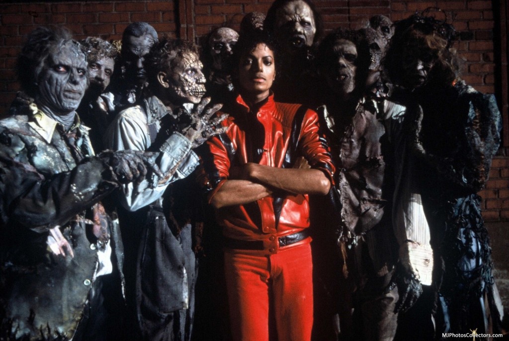 Thriller Went 30-Time Multi-Platinum