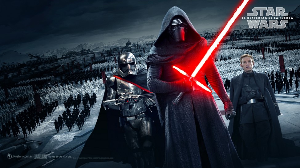 star war the force awakens