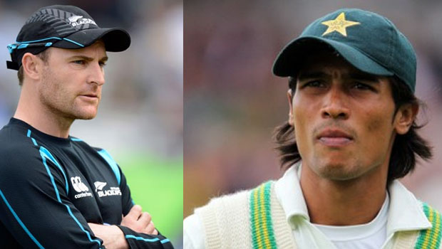 McCullum Says, Amir should be given 'benefit of doubt'