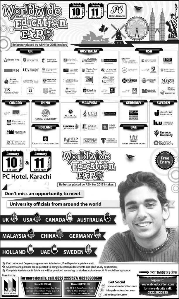 World Wide Education Expo