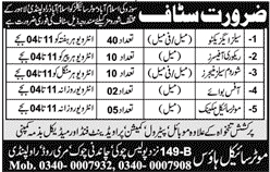 Sales Exacutive Recovery Officer and Motorcycle Mechanic Jobs in Motorcycle House