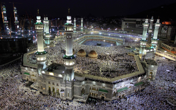 Hajj Mubbarak