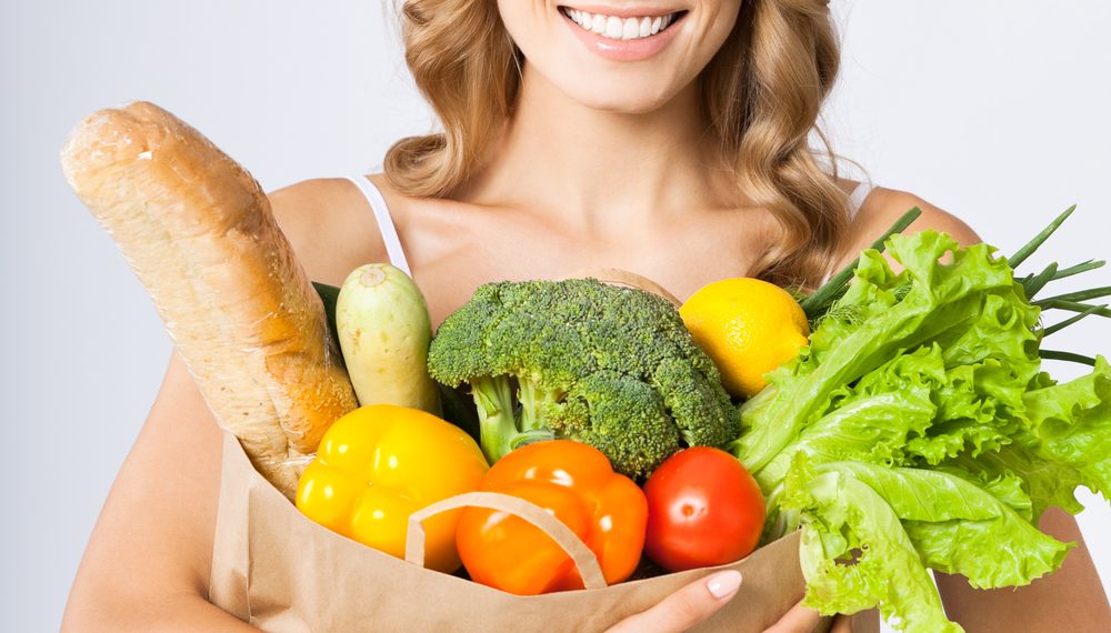 1.Making Changes to Your Diet