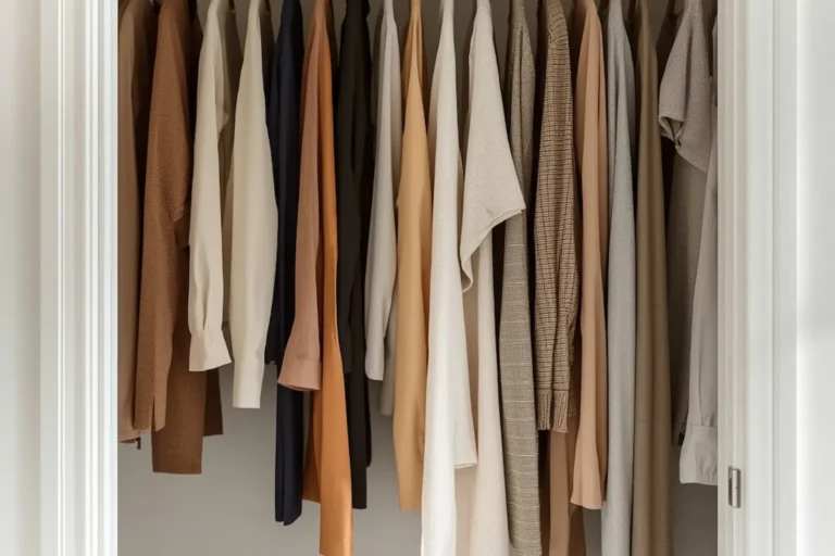 How to Build a Capsule Wardrobe From Scratch