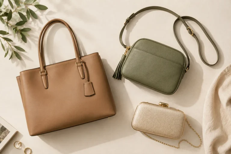 How to Choose the Right Handbag for Your Lifestyle